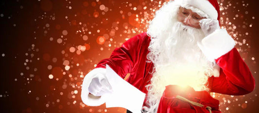 Carta ao Pai Natal - Lista de Presentes de Natal