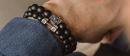 5 dicas para usar pulseira masculina