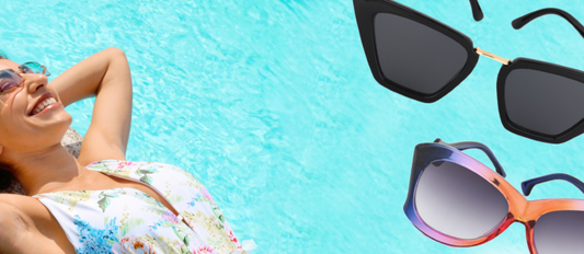 3 dicas para conjugar óculos de sol com o look