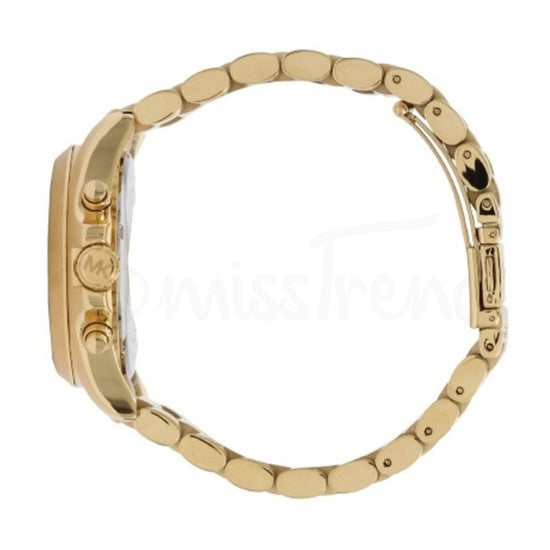 RELÓGIO MICHAEL KORS BRADSHAW-MK5605 DOURADO