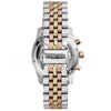 Relógio Michael Kors Lexington Tri Tone MK5735
