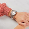 Relógio Michael Kors Lexington Tri Tone MK5735