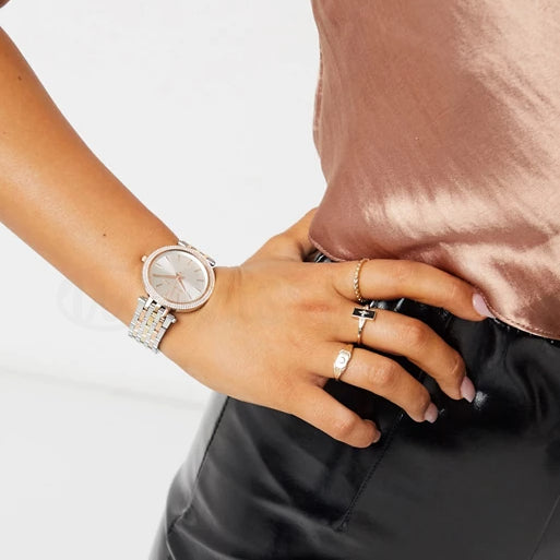 RELÓGIO MICHAEL KORS DARCI MULTICOLOR