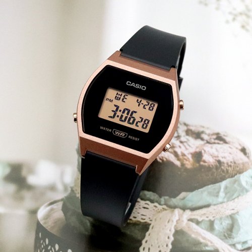 Relógio Casio LW-204-1AEF