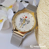 relogio sweetie feminino em aco