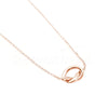 Colar Knot em Aço