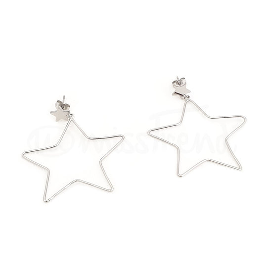 Brincos estrelar
