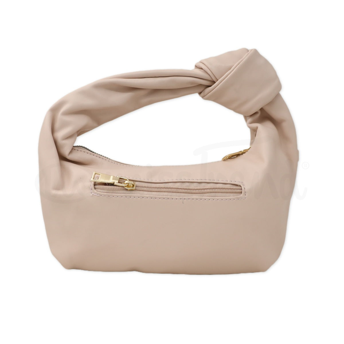 Bolsa Bow em rosa