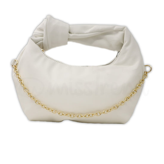 Bolsa Bow em branco