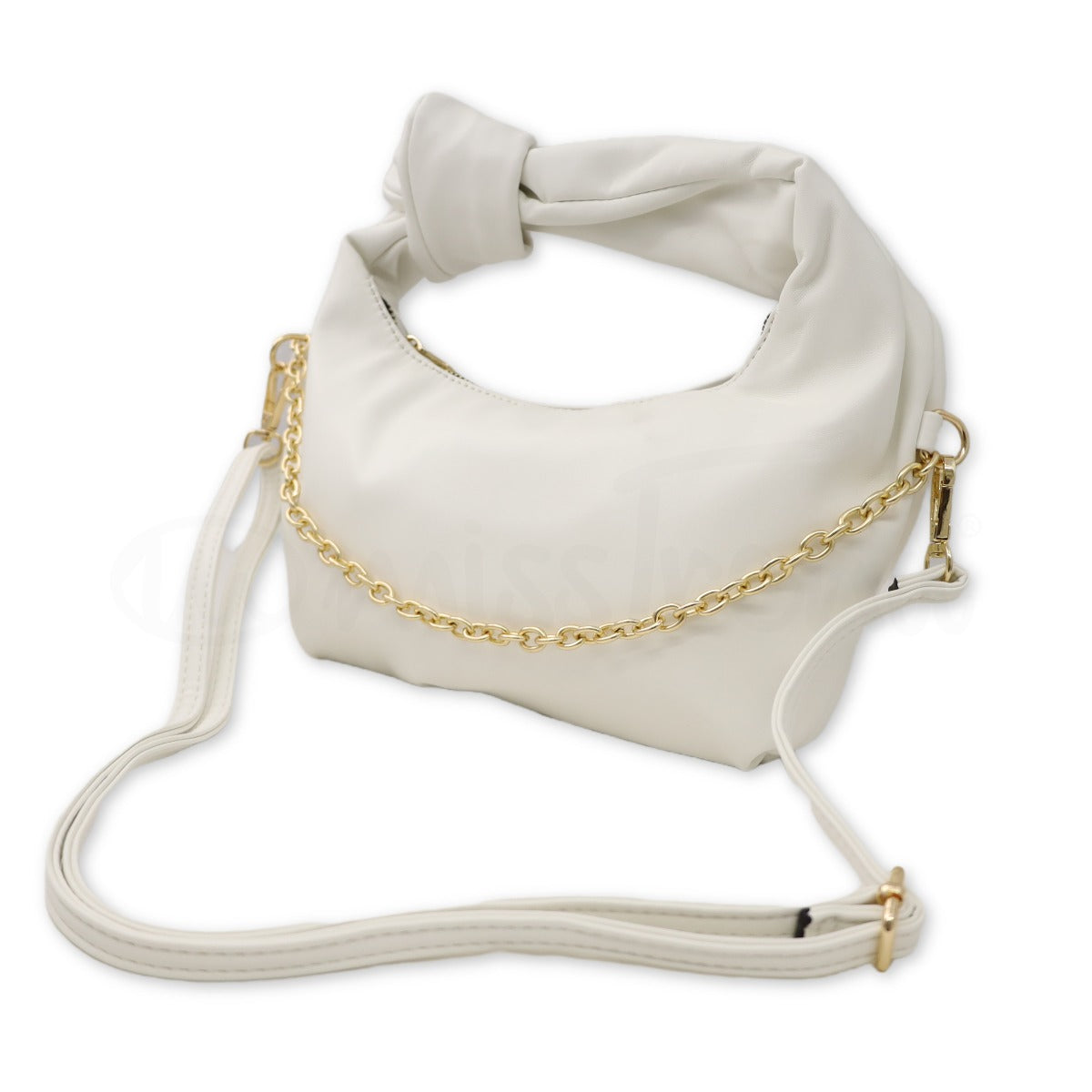 Bolsa Bow em branco