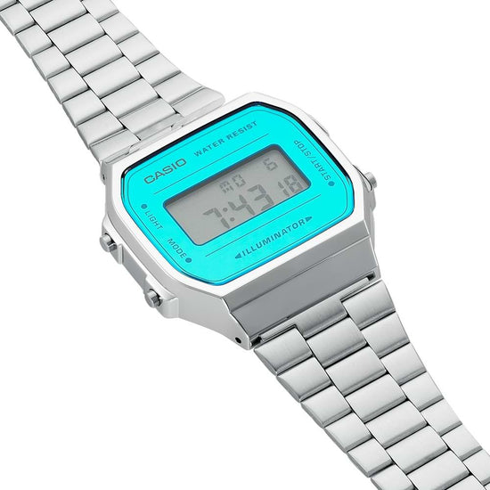 Relógio Casio Vintage A168WEM-2EF