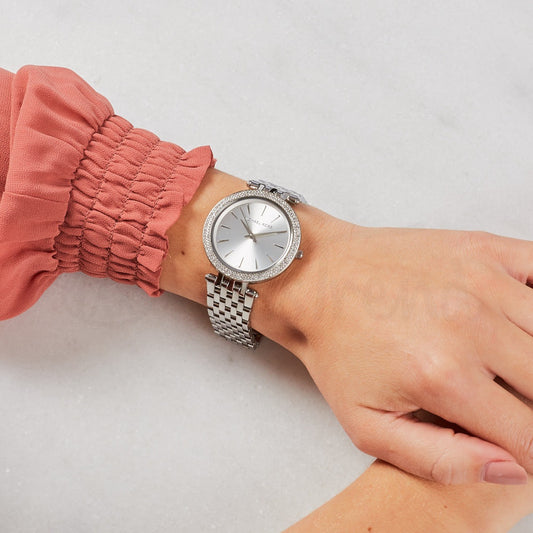RELÓGIO MICHAEL KORS DARCI MK3190 Prateado
