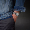 Relógio Casio Vintage Iconic Prateado A700WEM-7AEF