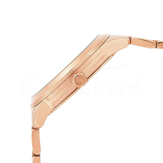 RELÓGIO MICHAEL RUNWAY ROSE GOLD-MK6589