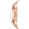 RELÓGIO MICHAEL RUNWAY ROSE GOLD-MK6589