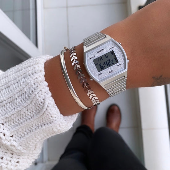 Relógio Casio Glitter B640WDG-7DF