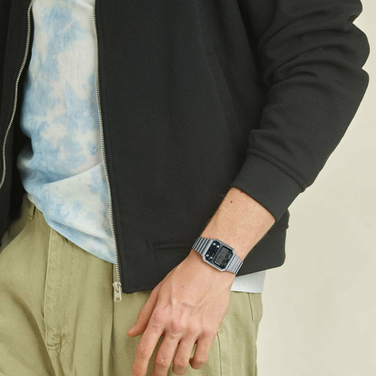 Relógio Casio A100WE-1AEF