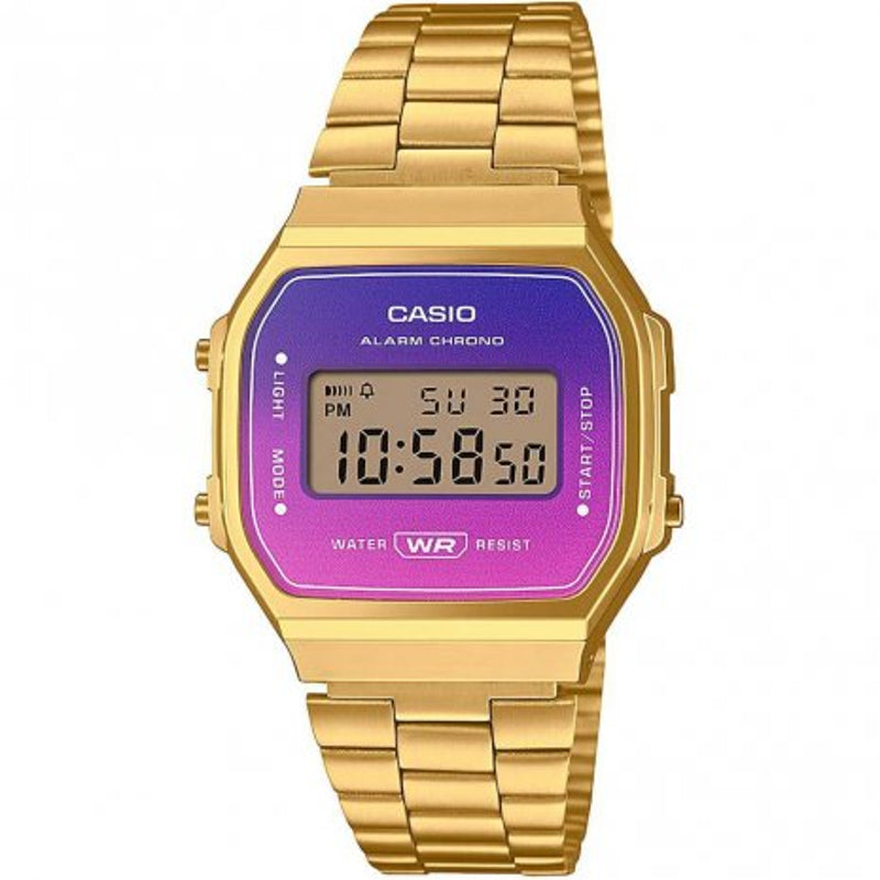 Relógio Casio A168WERG-2AEF