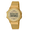 Relógio Casio Vintage Round Dourado A171WEMG-9AEF