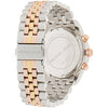 Relógio Michael Kors Lexington Tri Tone MK5735