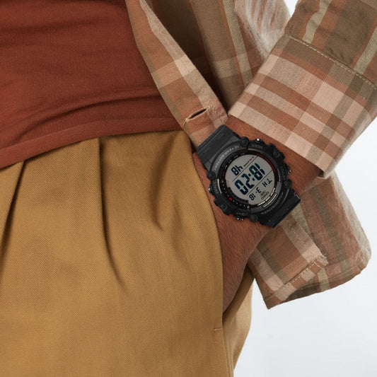 Relógio Casio AE-1500WH-1AVEF
