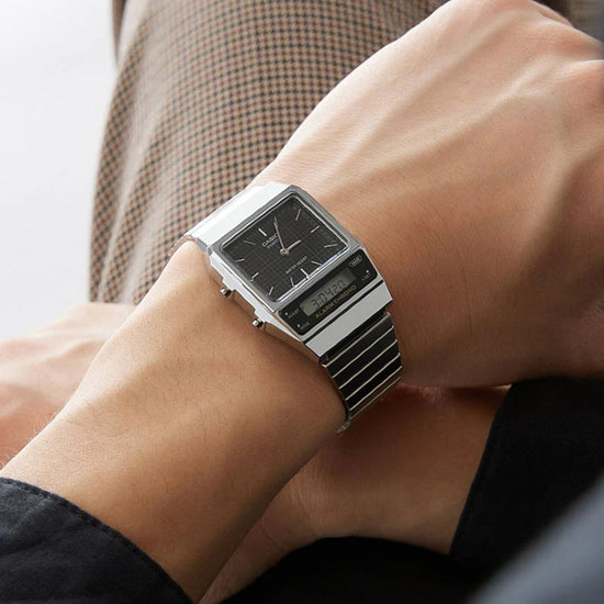 Relógio Casio AQ-800E-1AEF