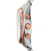 Relógio Michael Kors Lexington Tri Tone MK5735