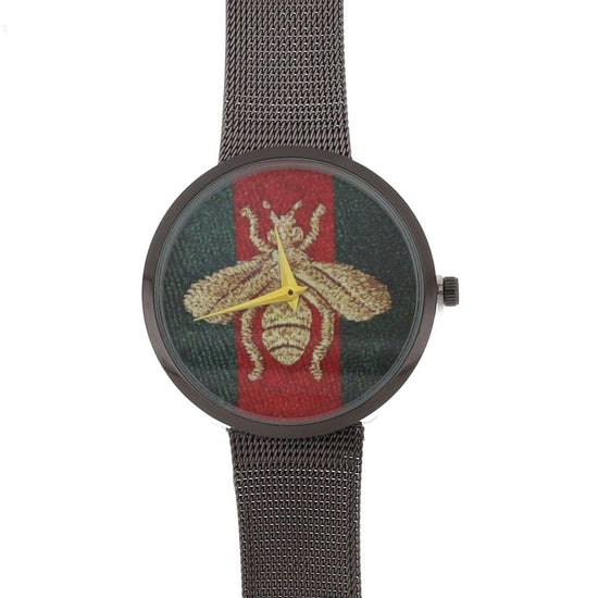 Relógio Bee em Aço