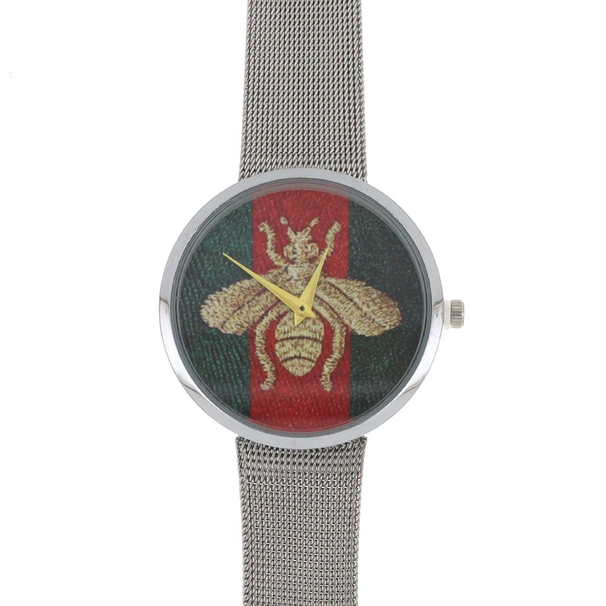 Relógio Bee em Aço