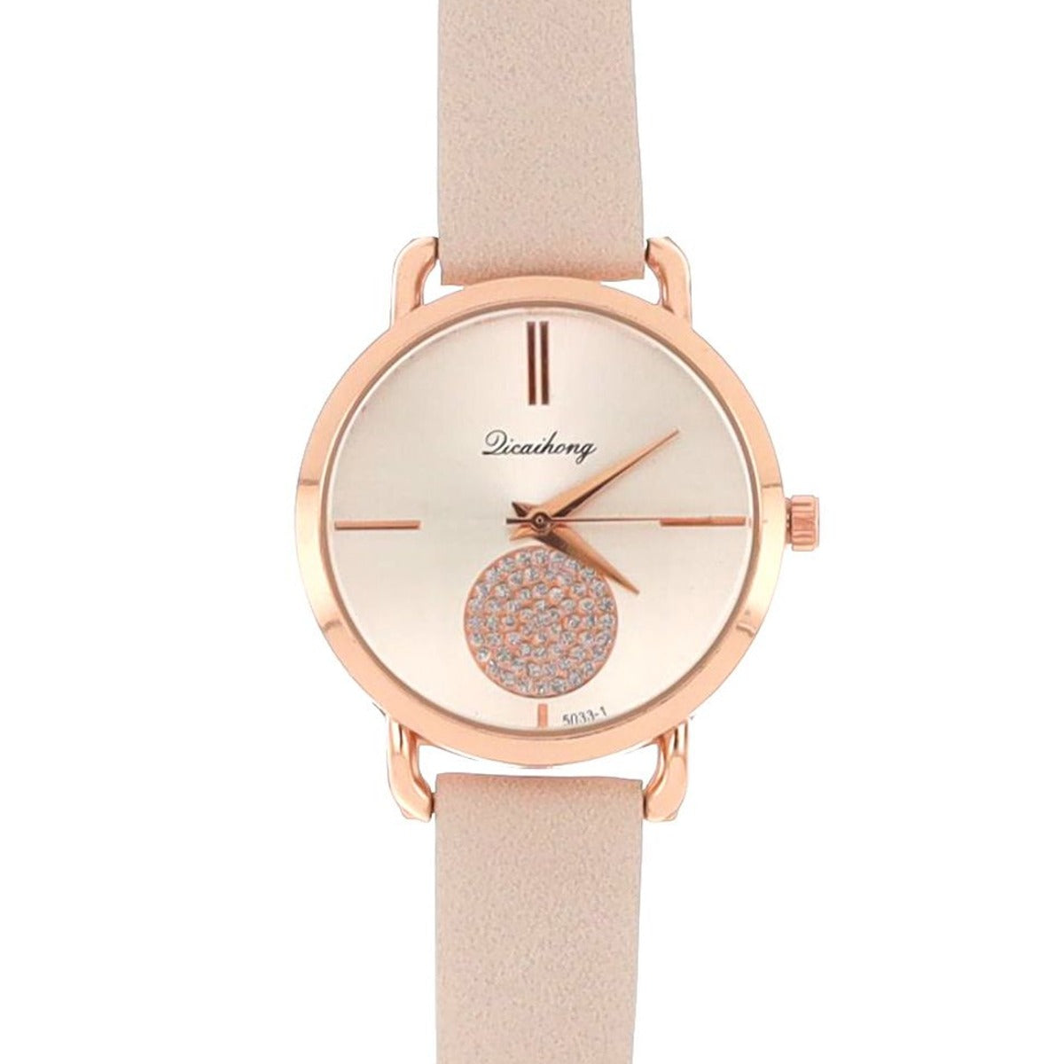 Relógio Blaze em Pele Sintética