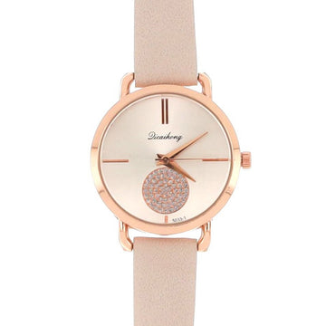 Relógio Blaze em Pele Sintética