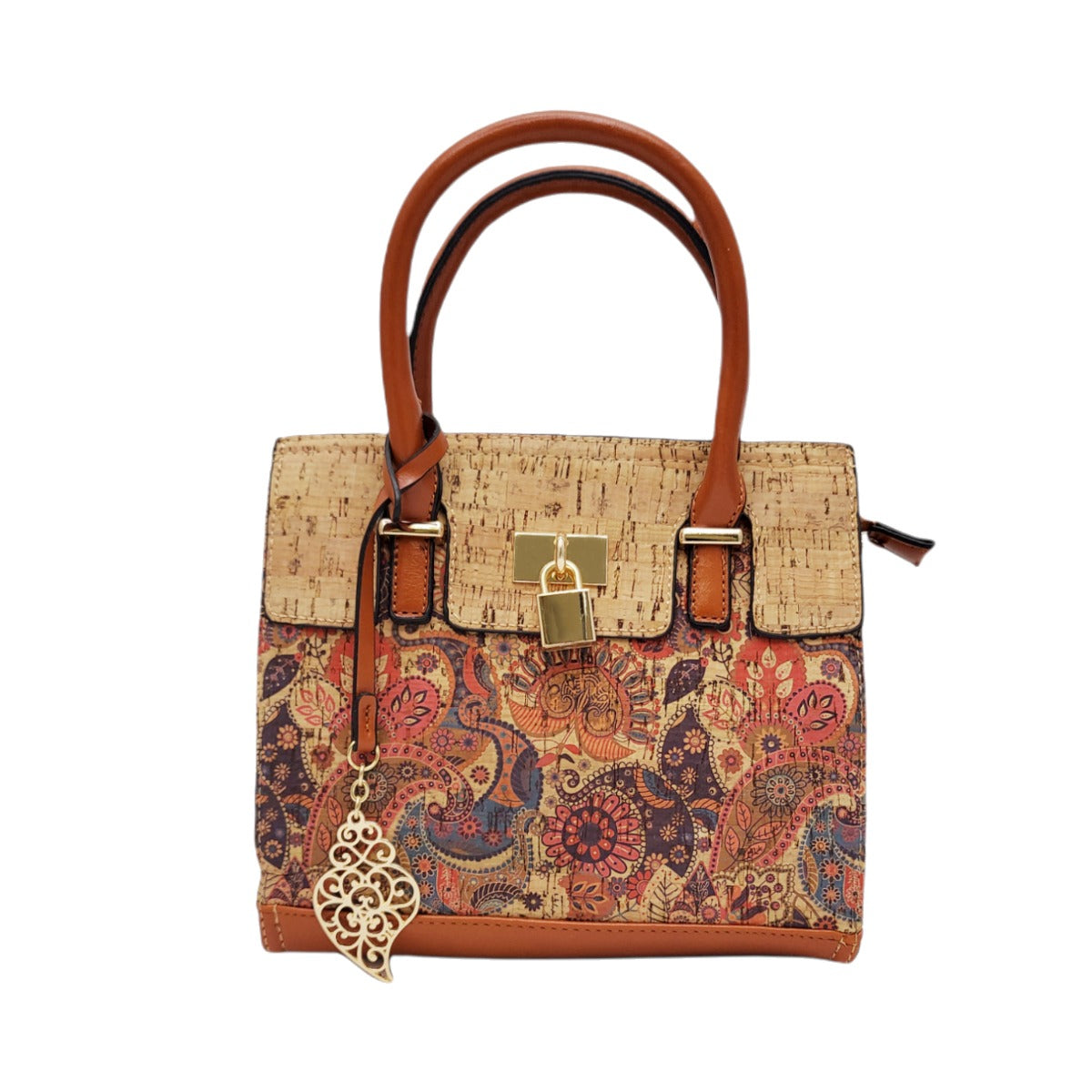 Bolsa Odilia em Cortiça