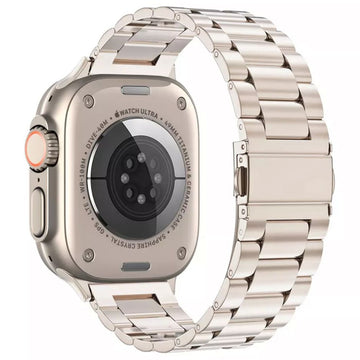 Bracelete Elos em Aço 42/44mm
