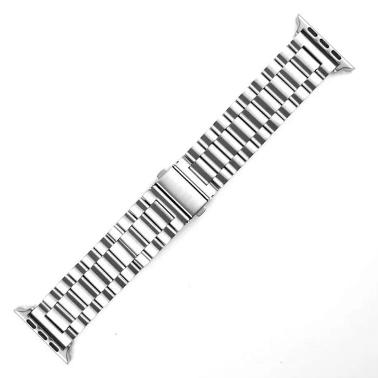Bracelete Elos em Aço 42/44mm
