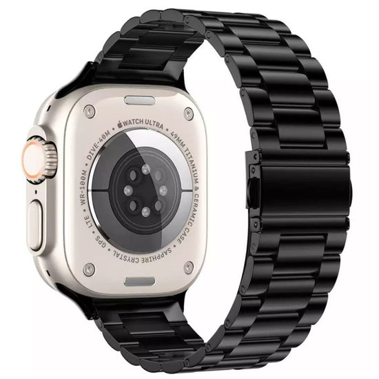 Bracelete Elos em Aço 42/44mm