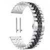 Bracelete Elos em Aço MIX - 22mm