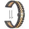 Bracelete Elos em Aço MIX