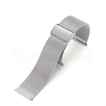 Bracelete em Aço Gancho 20mm