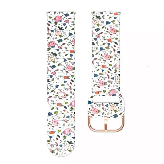 Bracelete em Silicone - Birdy
