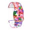 Bracelete em Silicone - Raibow