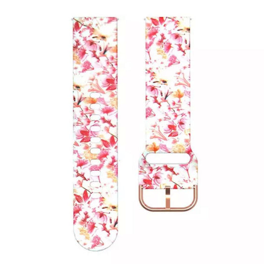 Bracelete em Silicone Spring I