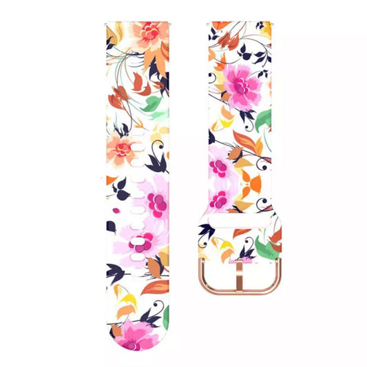 Bracelete em Silicone - Spring II