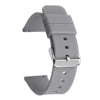 Bracelete Silicone Classic c/Fivela 22mm