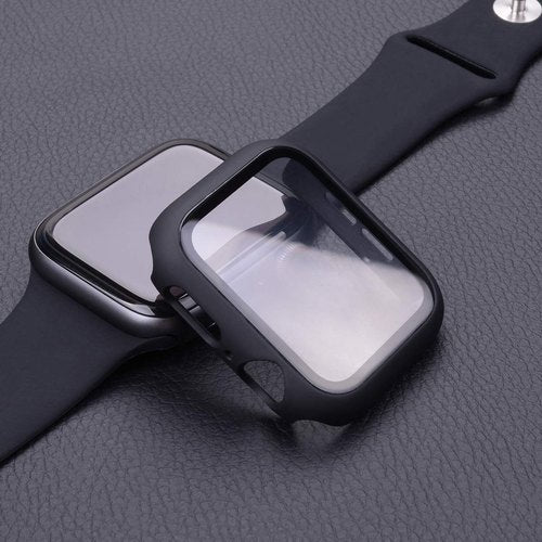Capa de vidro temperado para smartwatch