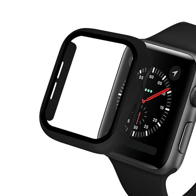 Capa de vidro temperado para smartwatch