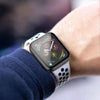 Capa de vidro temperado para smartwatch