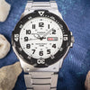 Relógio Casio Masculino MRW-200HD-7BVEF