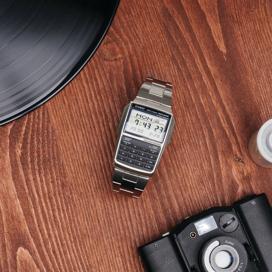 Relógio Casio Databank DBC-32D-1ADF
