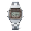 Relógio Casio A168WA-5AYES