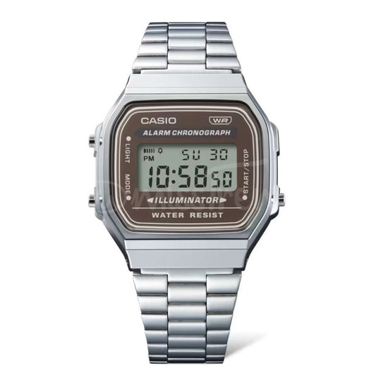 Relógio Casio A168WA-5AYES